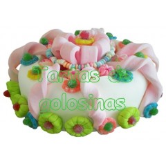 Tartas golosinas